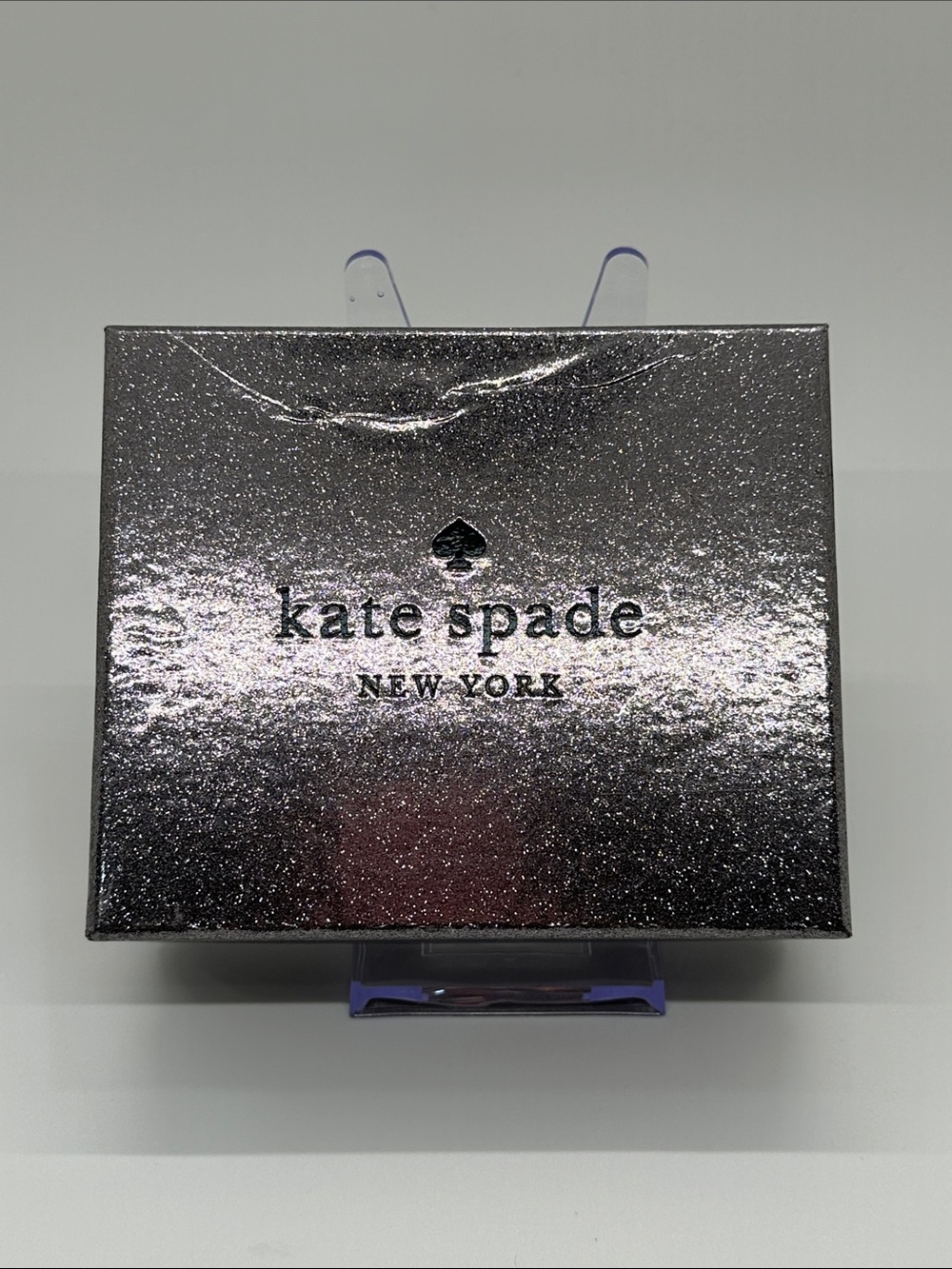 kate spade Metallic Card Holder - Picture 6 of 6